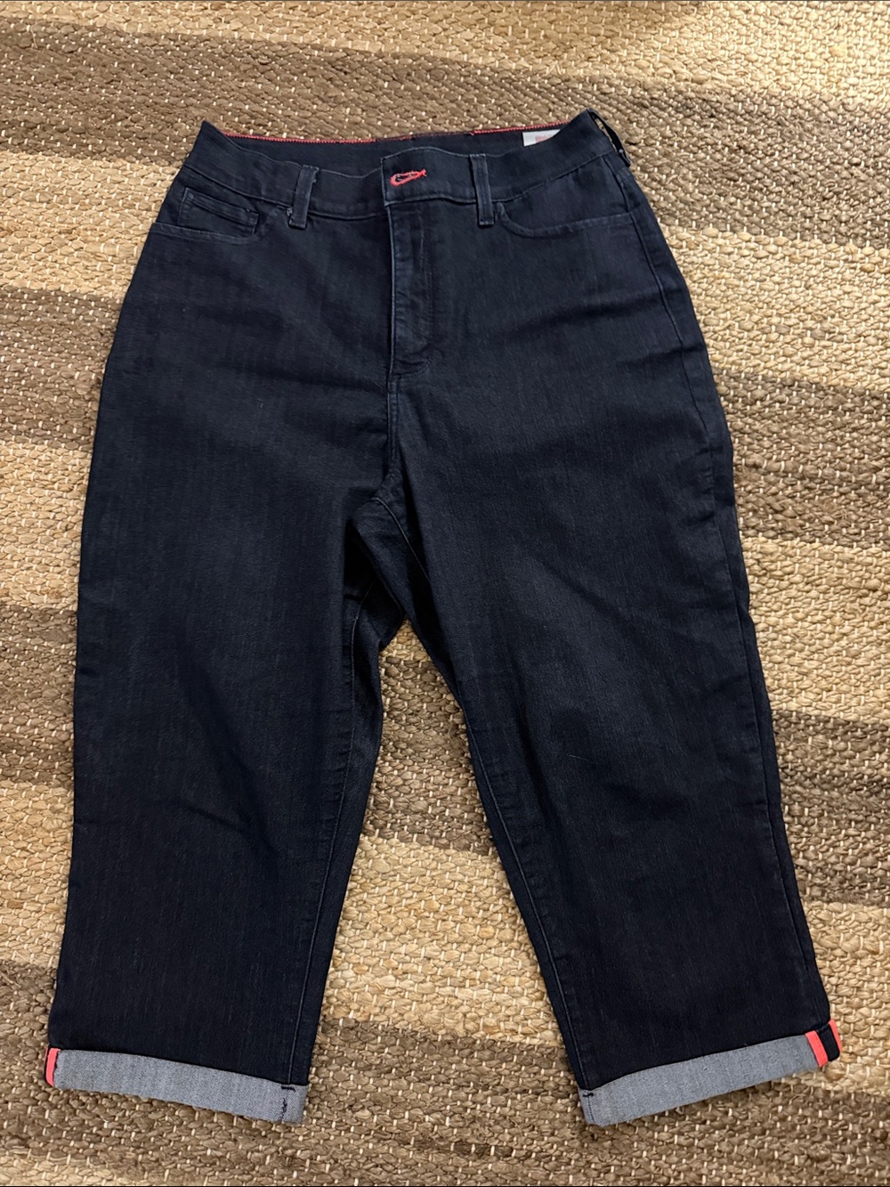 NYDJ Cropped Size 16 Jeans